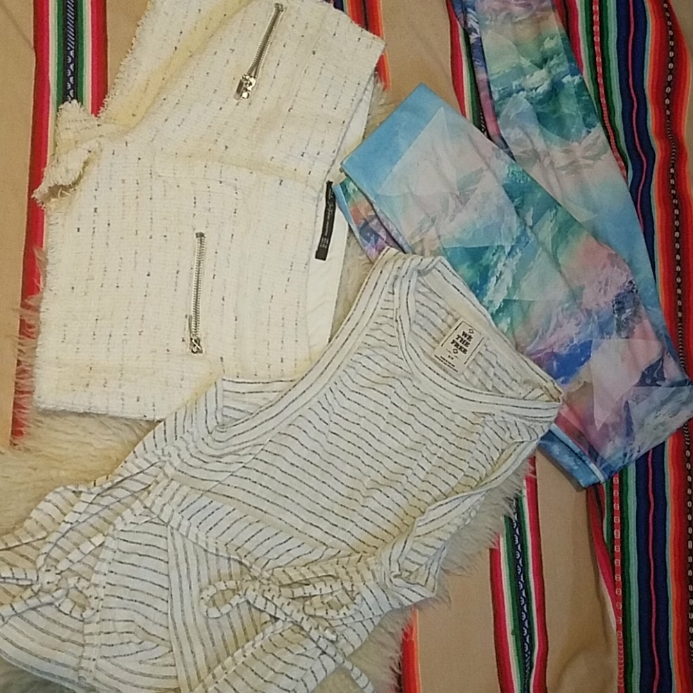 Free People Zara bundle sz medium